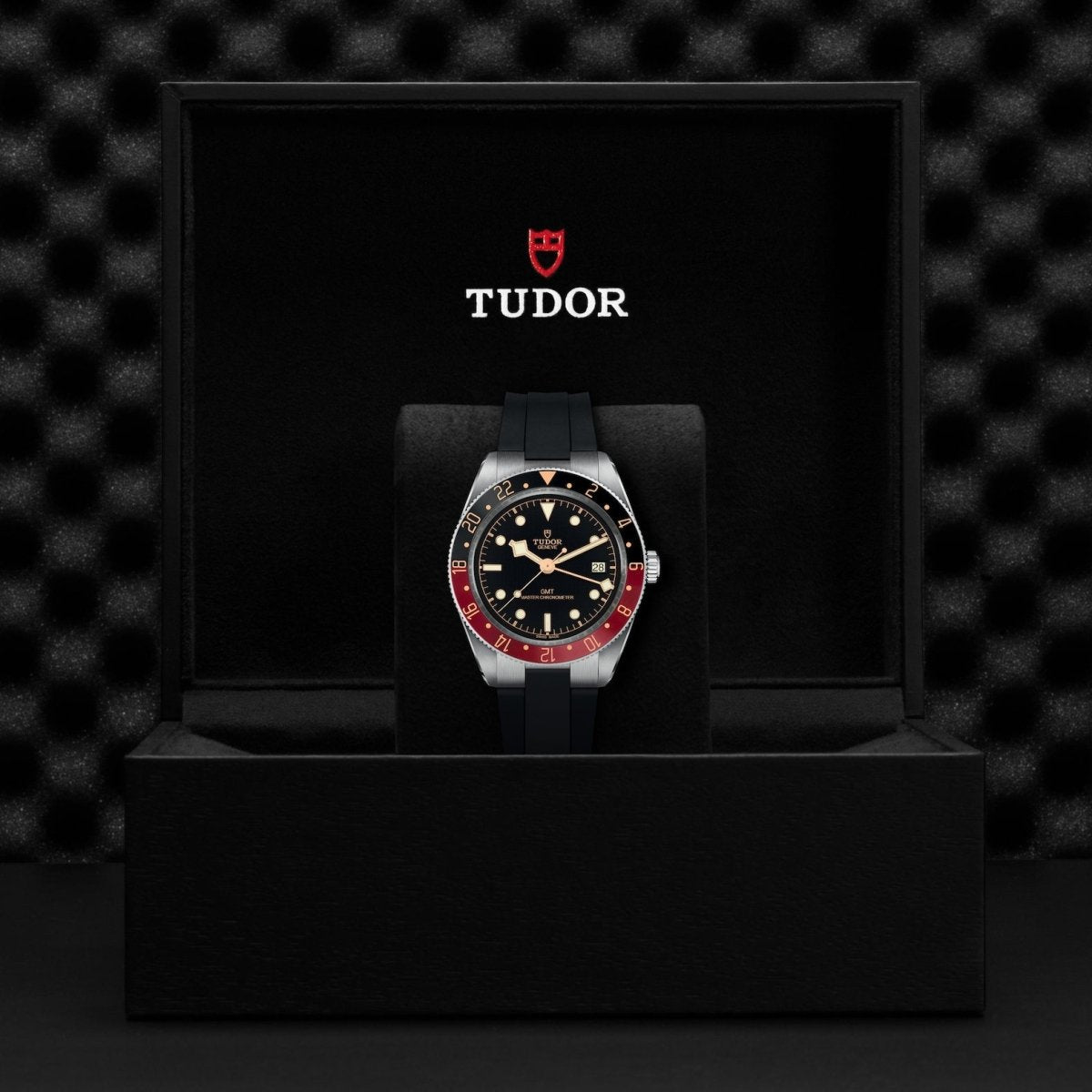 **NEW** TUDOR - Black Bay Fifty - Eight GMT - Tustains Jewellers