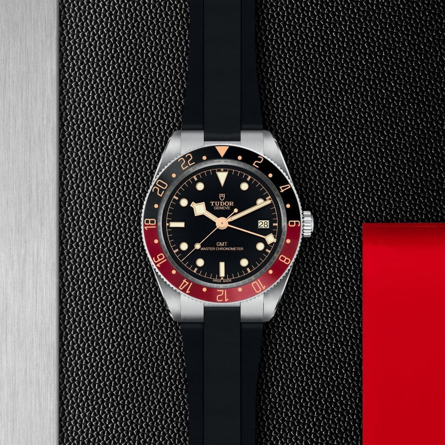 **NEW** TUDOR - Black Bay Fifty - Eight GMT - Tustains Jewellers