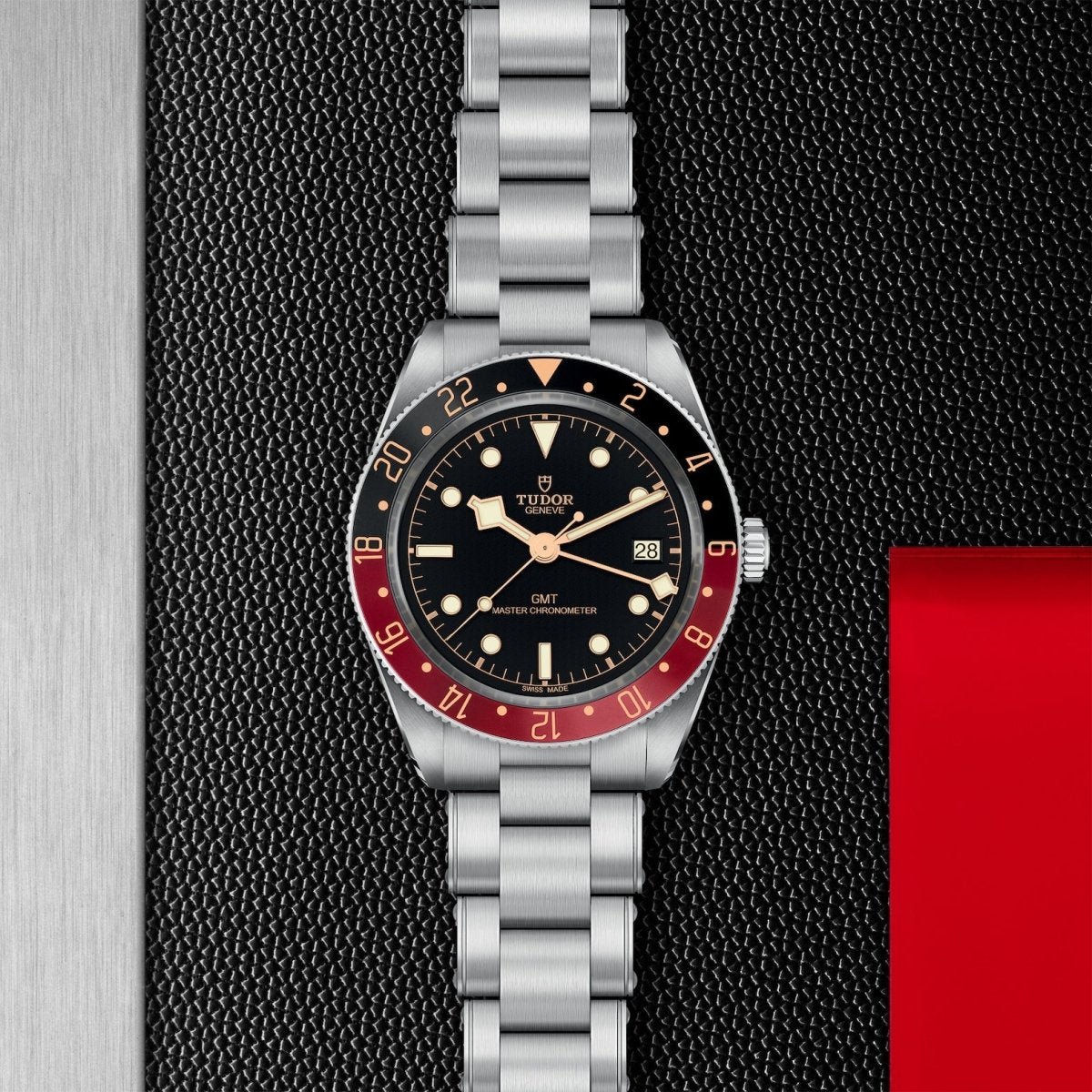 **NEW** TUDOR - Black Bay Fifty - Eight GMT - Tustains Jewellers