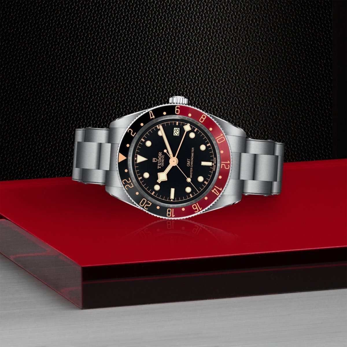 **NEW** TUDOR - Black Bay Fifty - Eight GMT - Tustains Jewellers