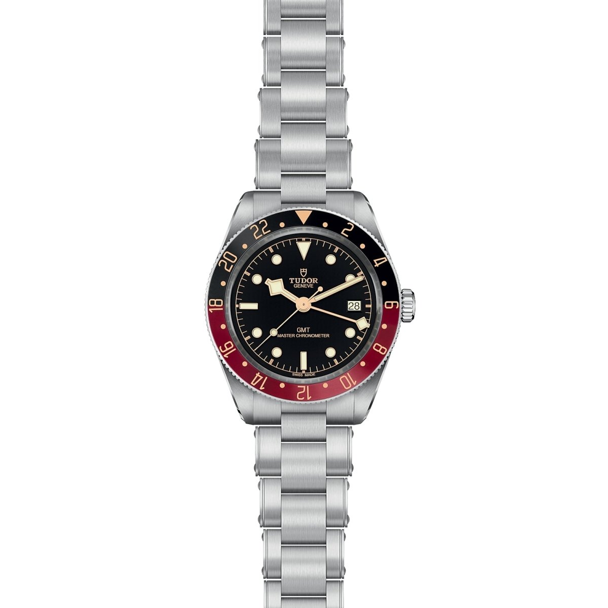 **NEW** TUDOR - Black Bay Fifty - Eight GMT - Tustains Jewellers