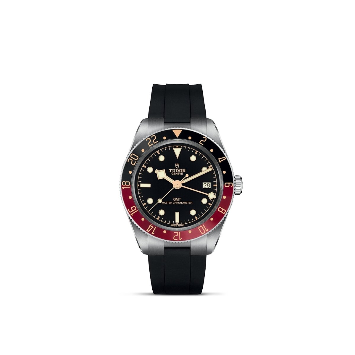 **NEW** TUDOR - Black Bay Fifty - Eight GMT - Tustains Jewellers