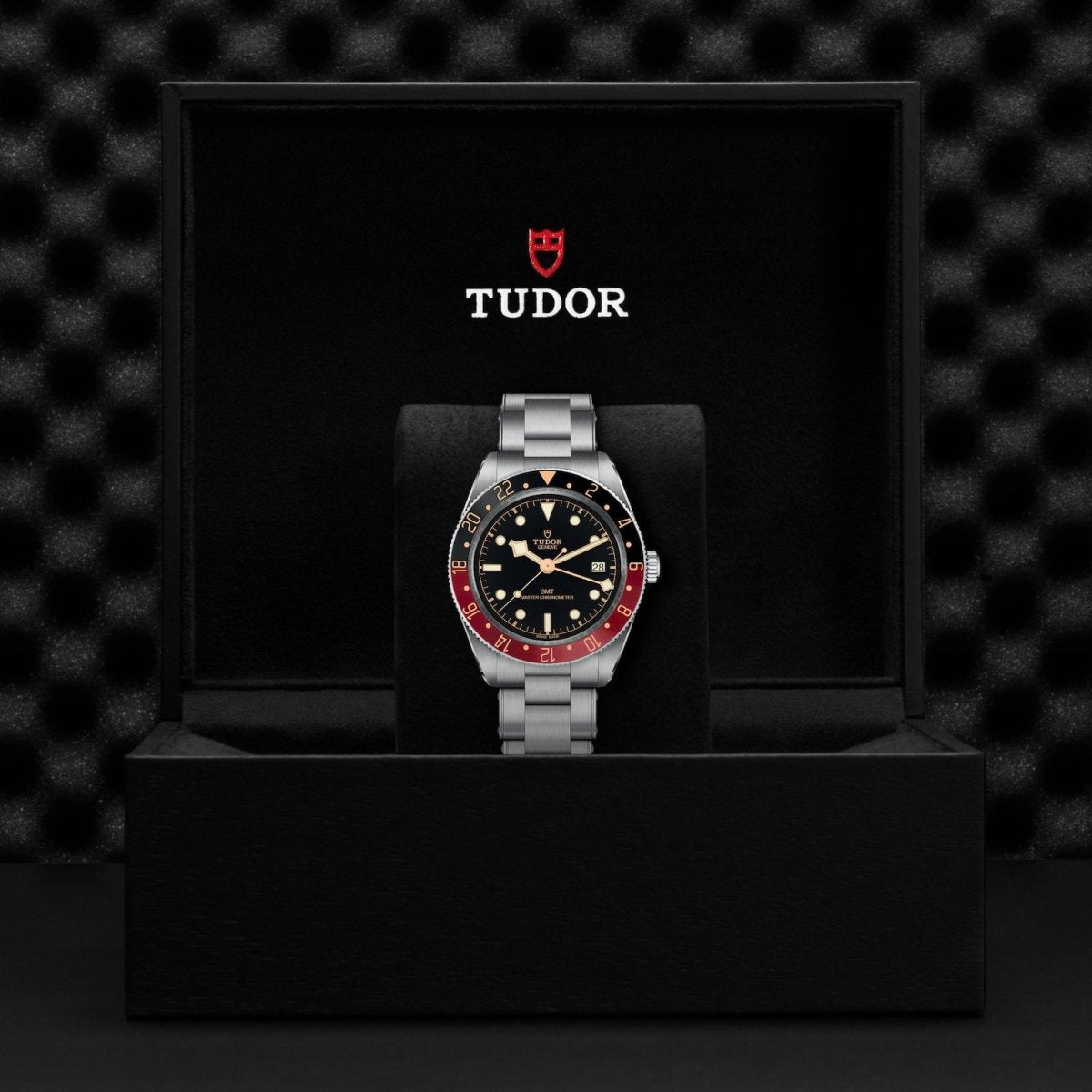 **NEW** TUDOR - Black Bay Fifty - Eight GMT - Tustains Jewellers