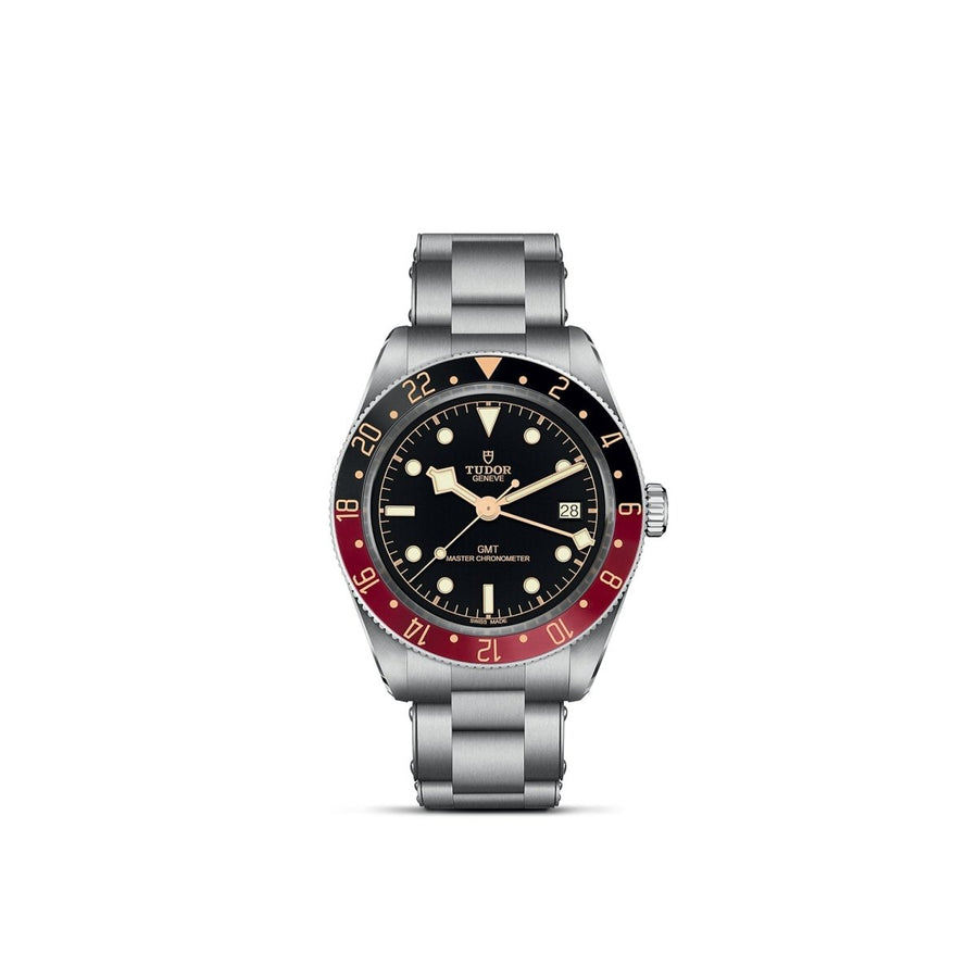 **NEW** TUDOR - Black Bay Fifty - Eight GMT - Tustains Jewellers