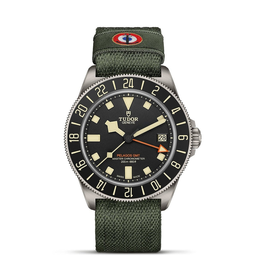 **NEW** TUDOR - Pelagos FXD GMT - Tustains Jewellers