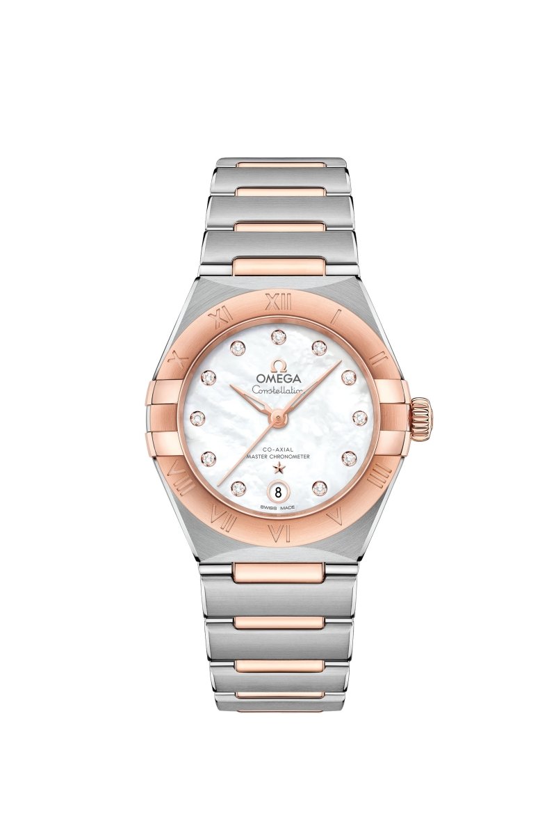 Omega - Constellation 29mm - Tustains Jewellers