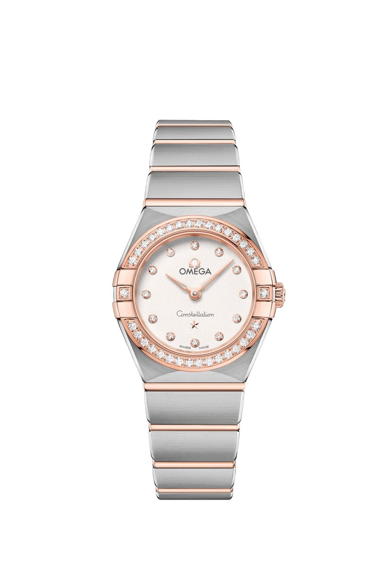 Omega - Constellation Quartz 25mm - Tustains Jewellers