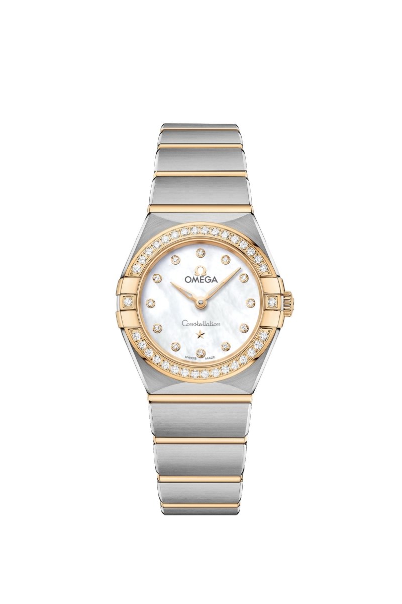 Omega - Constellation Quartz 25mm - Tustains Jewellers