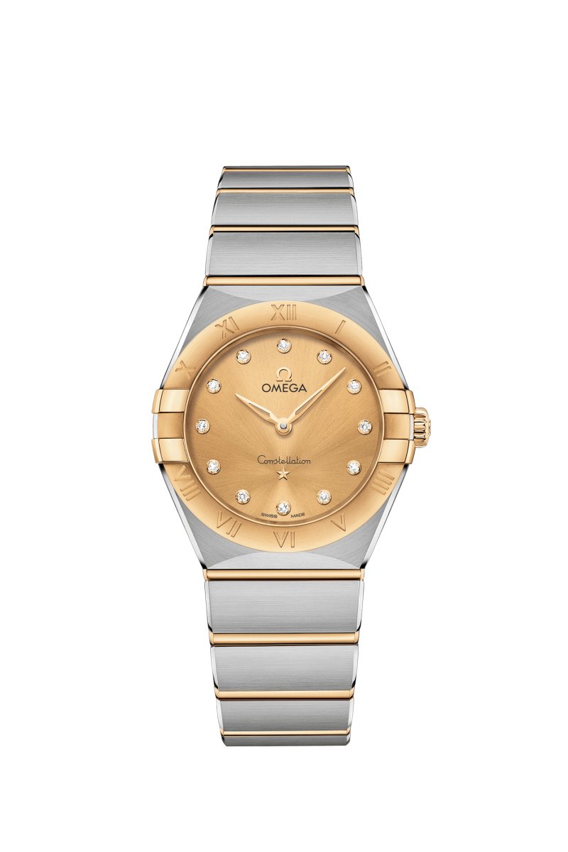 Omega - Constellation Quartz 28mm - Tustains Jewellers