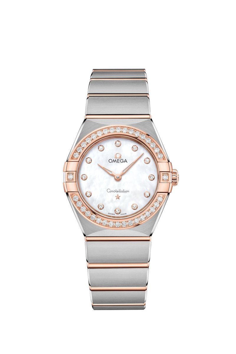 Omega - Constellation Quartz 28mm - Tustains Jewellers