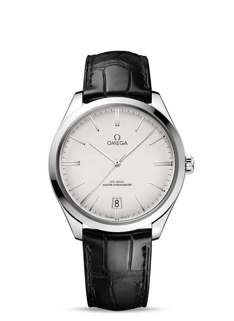 Omega - De ville Trésor Co - Axial Master Chronometer 40mm - Tustains Jewellers