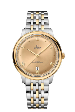 Omega - DeVille Prestige Co - Axial Master Chronometer 40mm - Tustains Jewellers