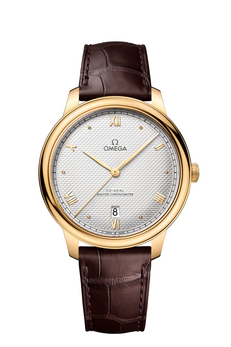 Omega - DeVille Prestige Co - Axial Master Chronometer 40mm - Tustains Jewellers