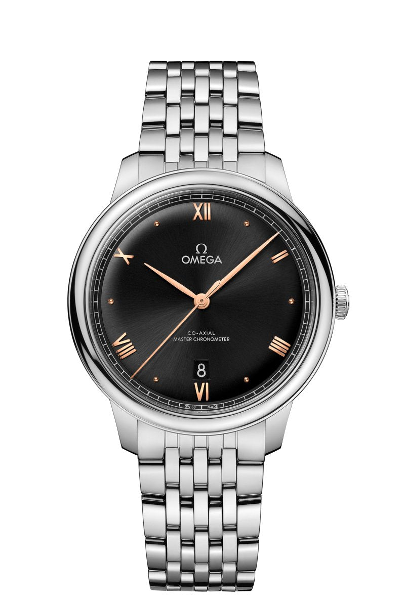 Omega - DeVille Prestige Co - Axial Master Chronometer 40mm - Tustains Jewellers