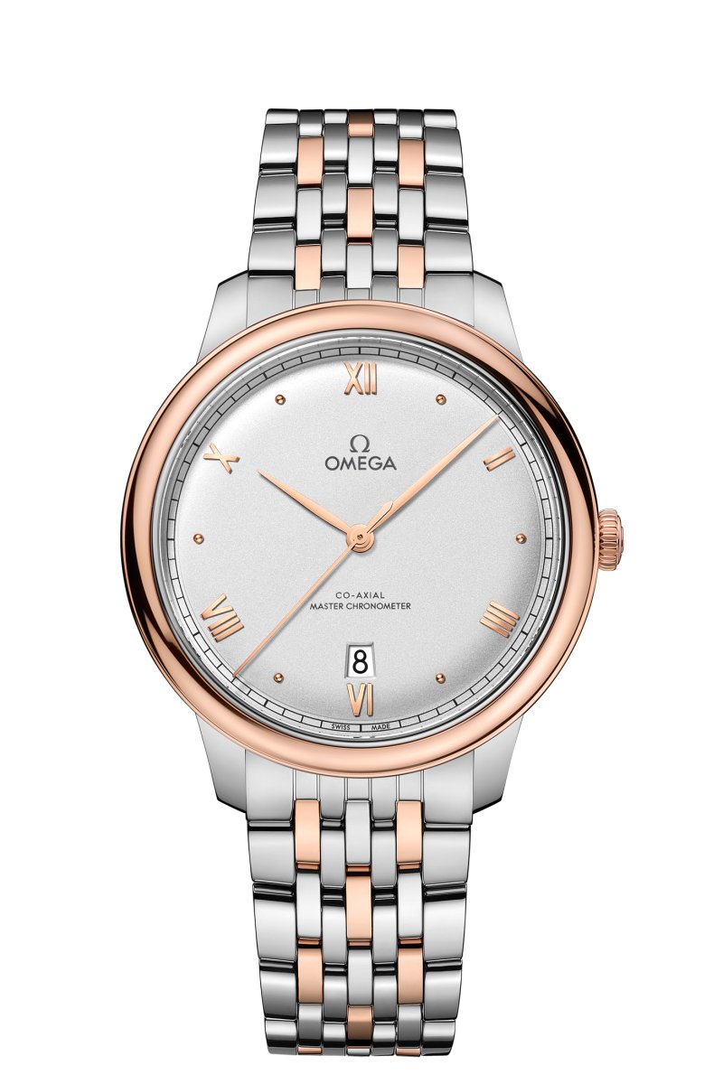 Omega - DeVille Prestige Co - Axial Master Chronometer 40mm - Tustains Jewellers