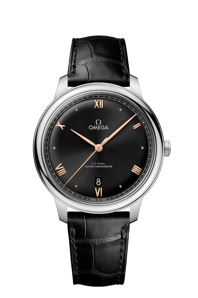 Omega - DeVille Prestige Co - Axial Master Chronometer 40mm - Tustains Jewellers