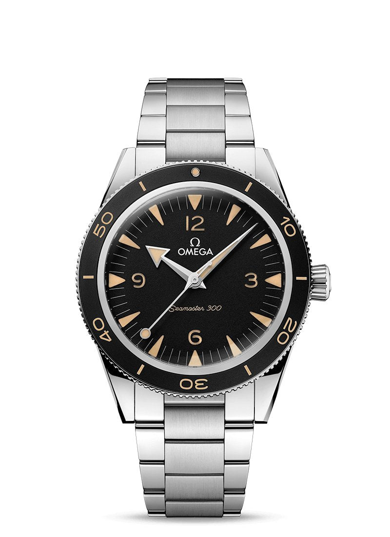 Omega - Seamaster 300 Co - Axial Master Chronometer 41mm - Tustains Jewellers