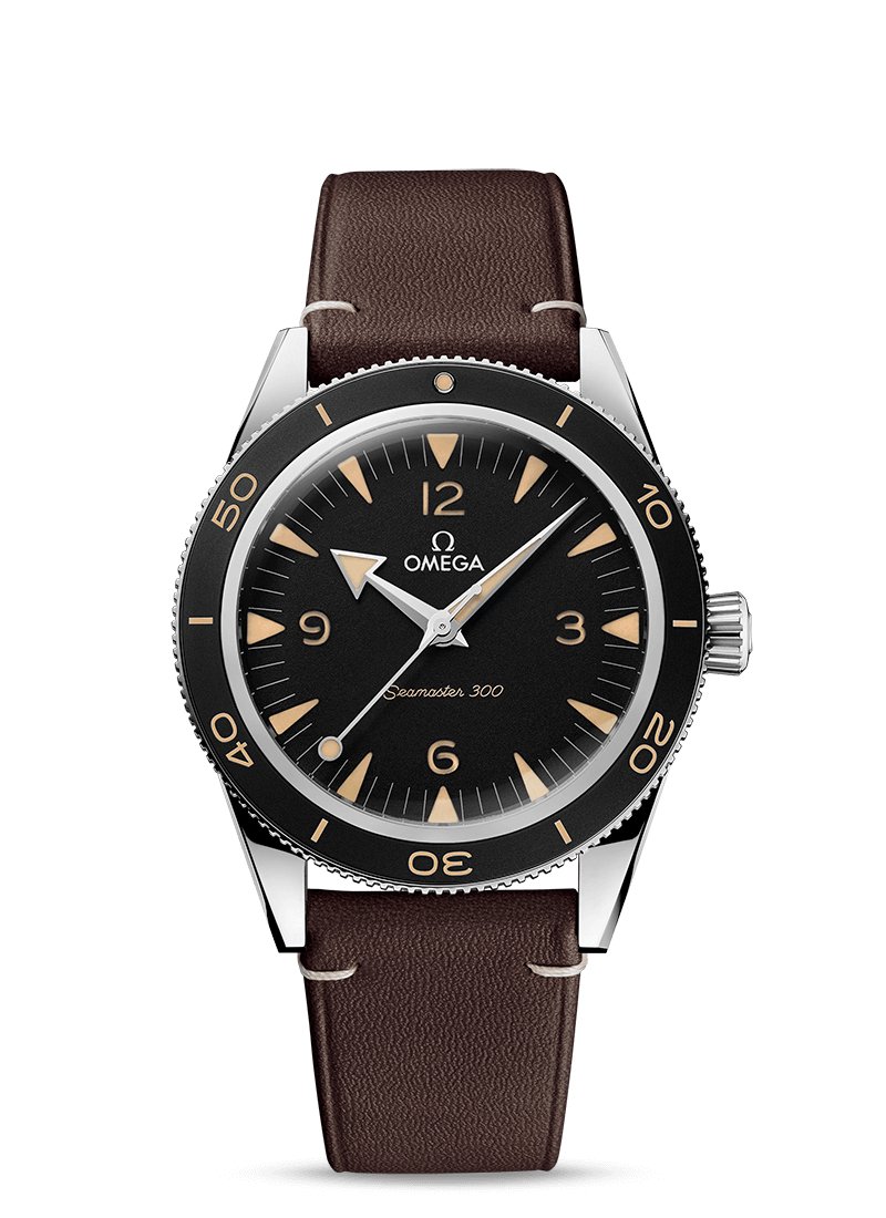 Omega - Seamaster 300 Co - Axial Master Chronometer 41mm - Tustains Jewellers