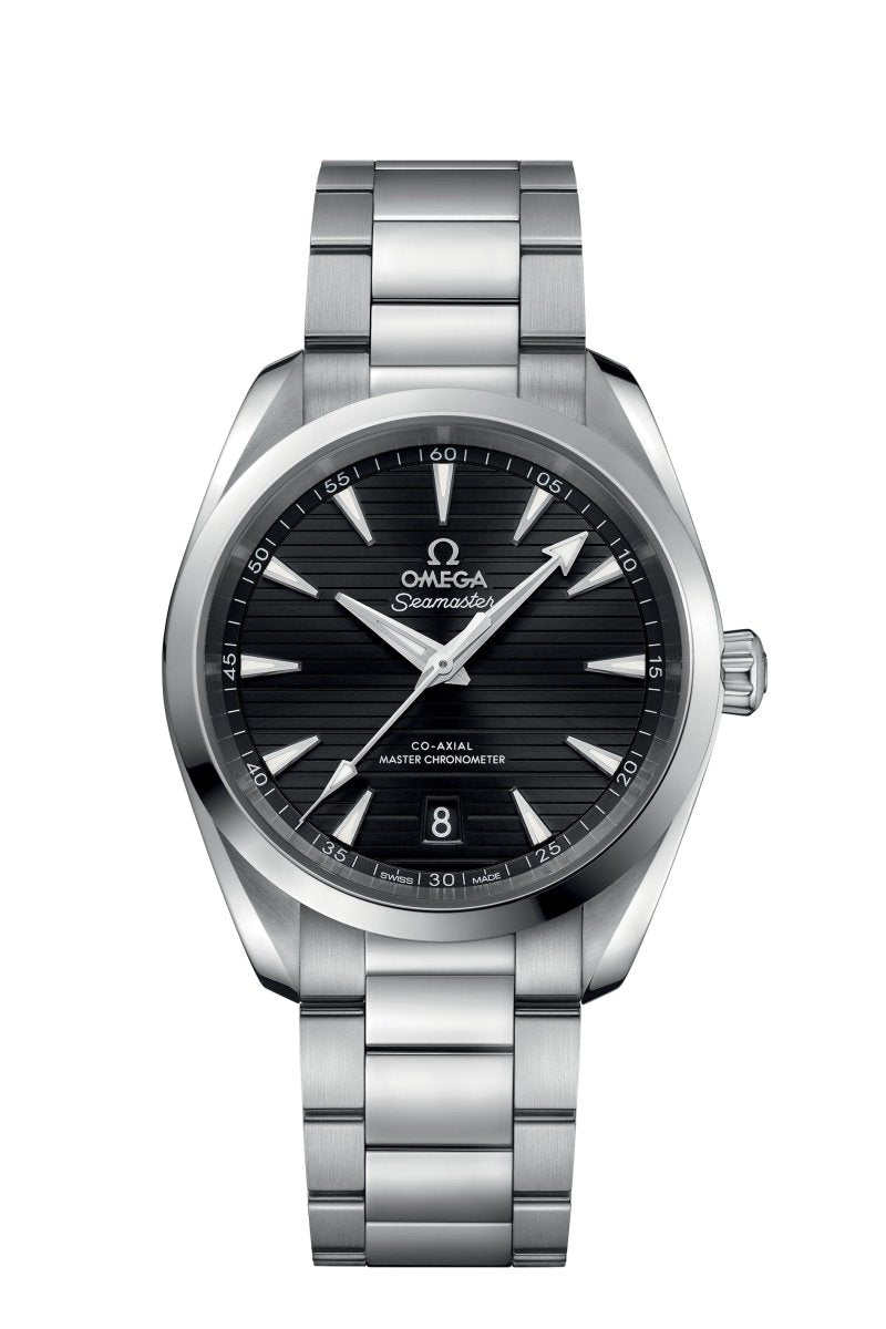 Omega - Seamaster Aqua Terra 150M Co - Axial Master Chronometer 38mm - Tustains Jewellers