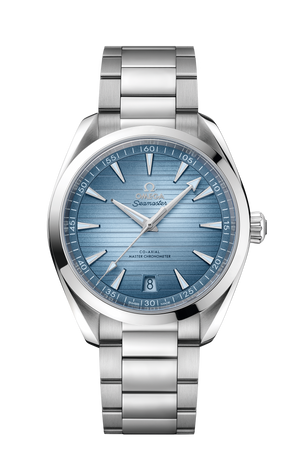 **NEW** Omega - Seamaster Aqua Terra 150m Co-Axial Master Chronometer 41mm