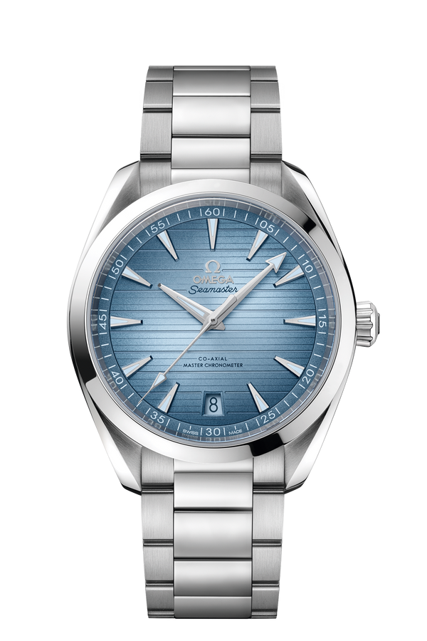 **NEW** Omega - Seamaster Aqua Terra 150m Co-Axial Master Chronometer 41mm