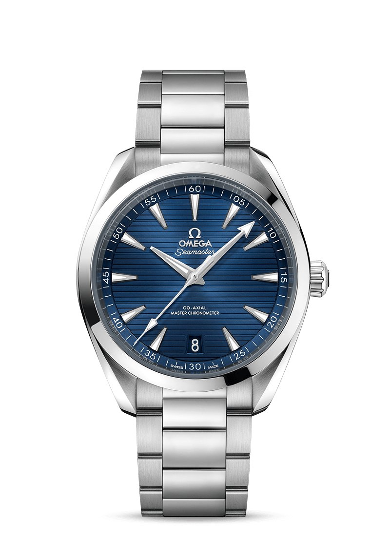 Omega - Seamaster Aqua Terra 150M Co - Axial Master Chronometer 41mm - Tustains Jewellers