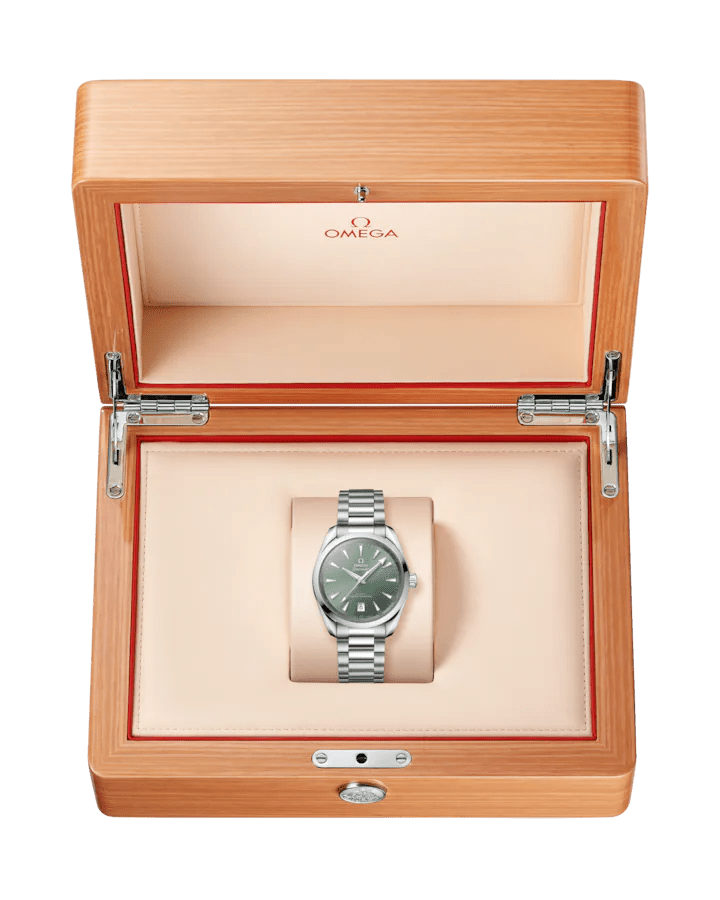 Omega - Seamaster Aqua Terra Shades 38mm - Tustains Jewellers