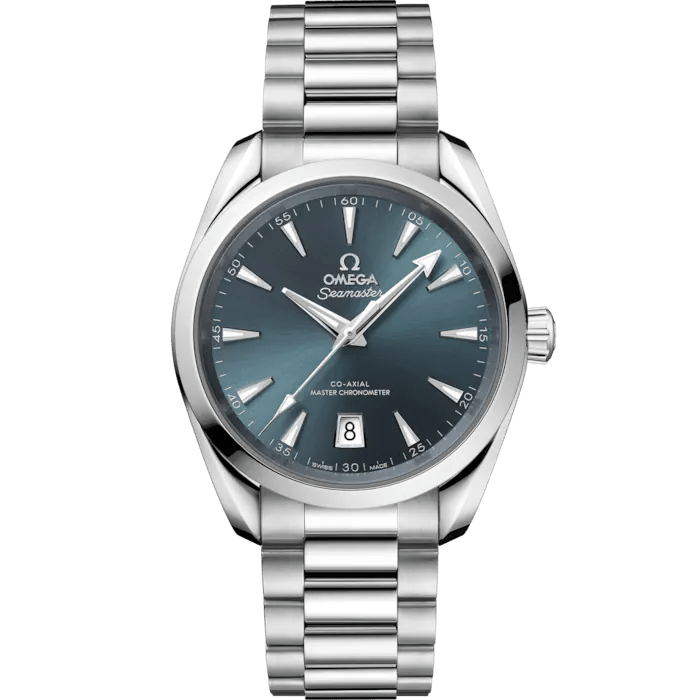 Omega - Seamaster Aqua Terra Shades 38mm - Tustains Jewellers