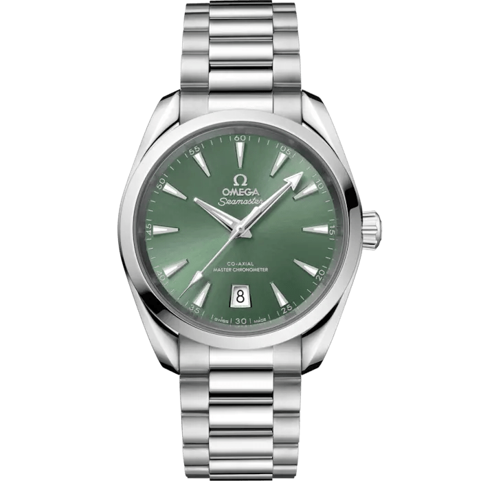 Omega - Seamaster Aqua Terra Shades 38mm - Tustains Jewellers