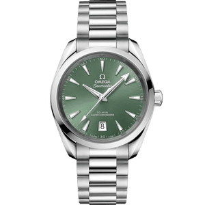 Omega - Seamaster Aqua Terra Shades 38mm - Tustains Jewellers