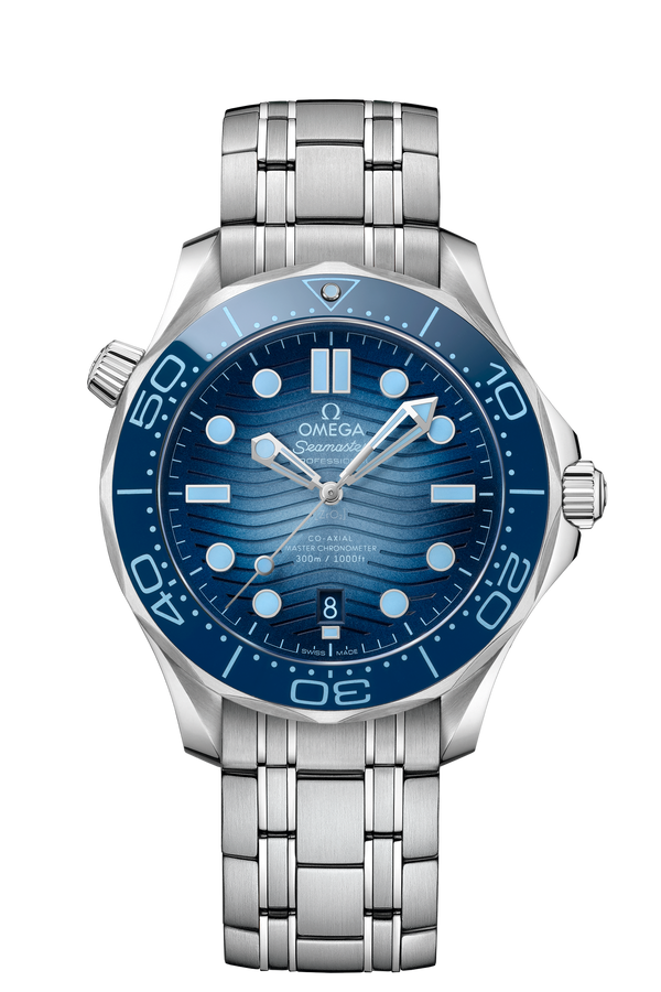 **NEW** Omega - Seamaster Diver 300M Co-Axial Master Chronometer 42mm