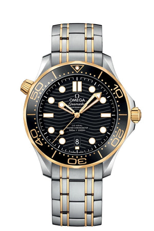 Omega - Seamaster Diver 300M Co - Axial Master Chronometer 42mm - Tustains Jewellers