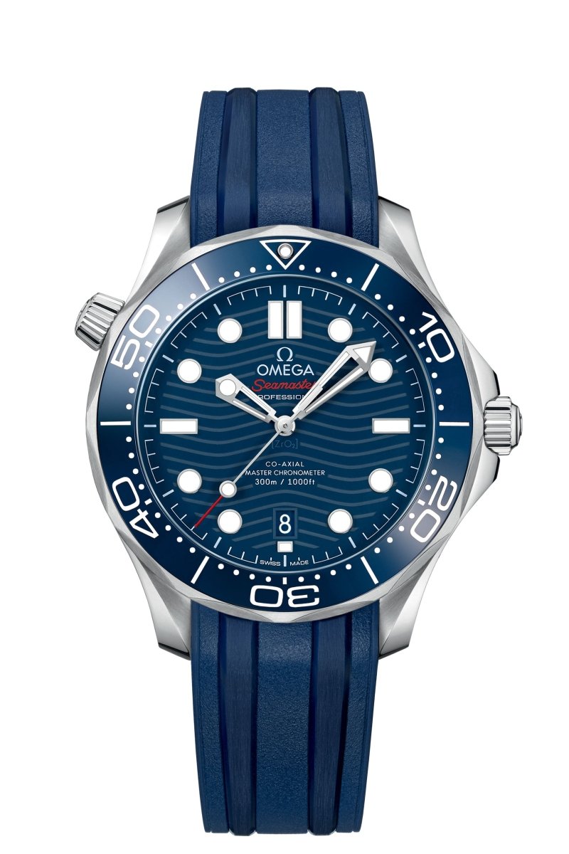 Omega - Seamaster Diver 300M Co - Axial Master Chronometer 42mm - Tustains Jewellers