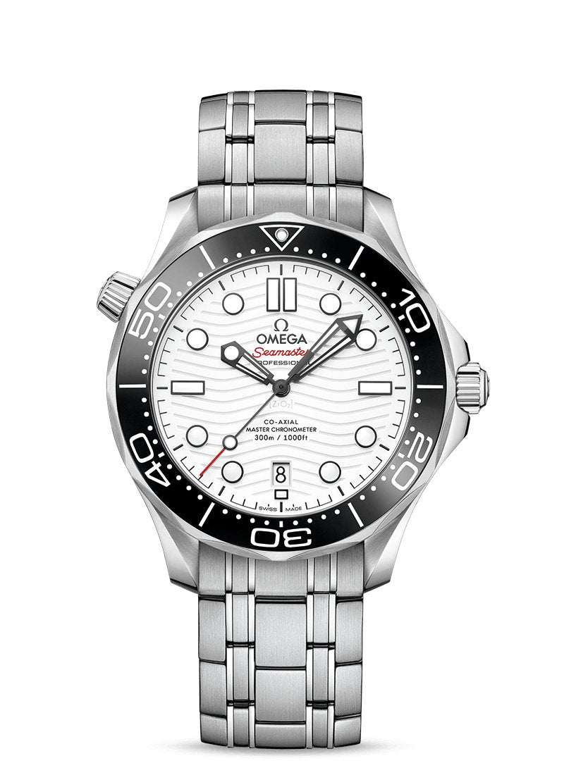 Omega - Seamaster Diver 300M Co - Axial Master Chronometer 42mm - Tustains Jewellers