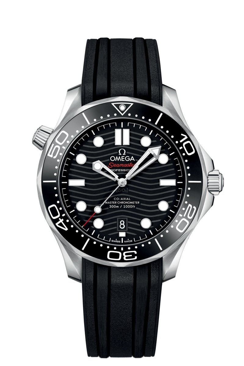 Omega - Seamaster Diver 300M Co - Axial Master Chronometer 42mm - Tustains Jewellers