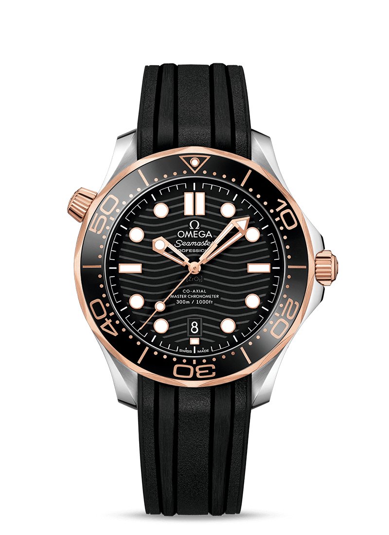 Omega - Seamaster Diver 300M Co - Axial Master Chronometer 42mm - Tustains Jewellers