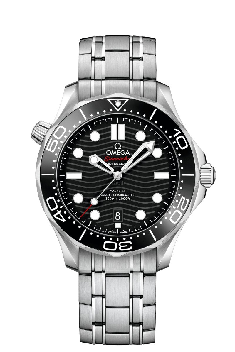 Omega - Seamaster Diver 300M Co - Axial Master Chronometer 42mm - Tustains Jewellers