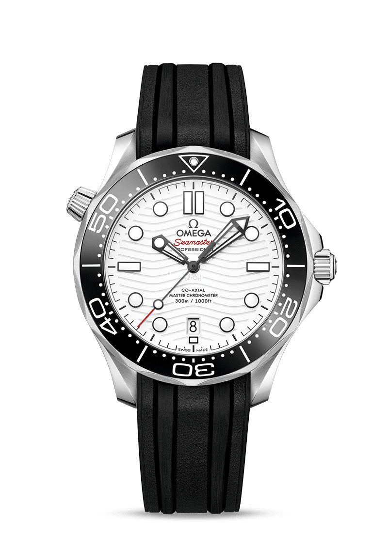 Omega - Seamaster Diver 300M Co - Axial Master Chronometer 42mm - Tustains Jewellers