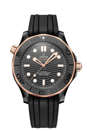 Omega - Seamaster Diver 300M Co - Axial Master Chronometer 43.5mm - Tustains Jewellers