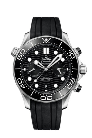 Omega - Seamaster Diver 300M Co - Axial Master Chronometer Chronograph 44mm - Tustains Jewellers