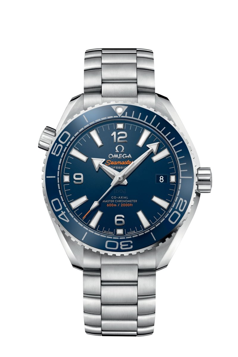 Omega - Seamaster Planet Ocean 600M Co - Axial Master Chronometer 39.5mm - Tustains Jewellers