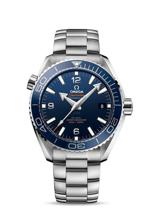 Omega - Seamaster Planet Ocean 600M Co - Axial Master Chronometer 43.5mm - Tustains Jewellers
