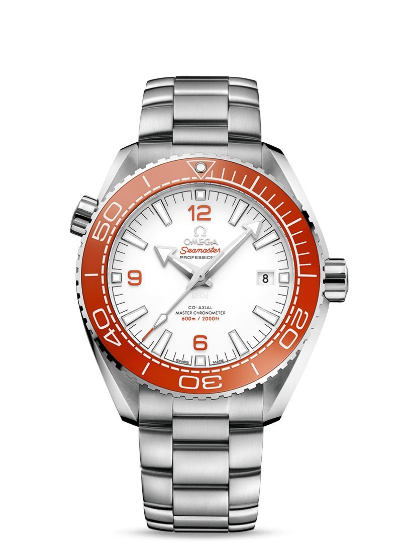 Omega - Seamaster Planet Ocean 600M Co - Axial Master Chronometer 43.5mm - Tustains Jewellers