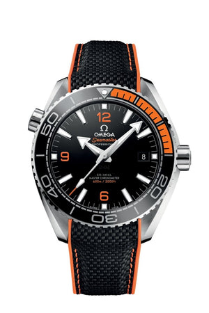 Omega - Seamaster Planet Ocean 600M Co - Axial Master Chronometer 43.5mm - Tustains Jewellers