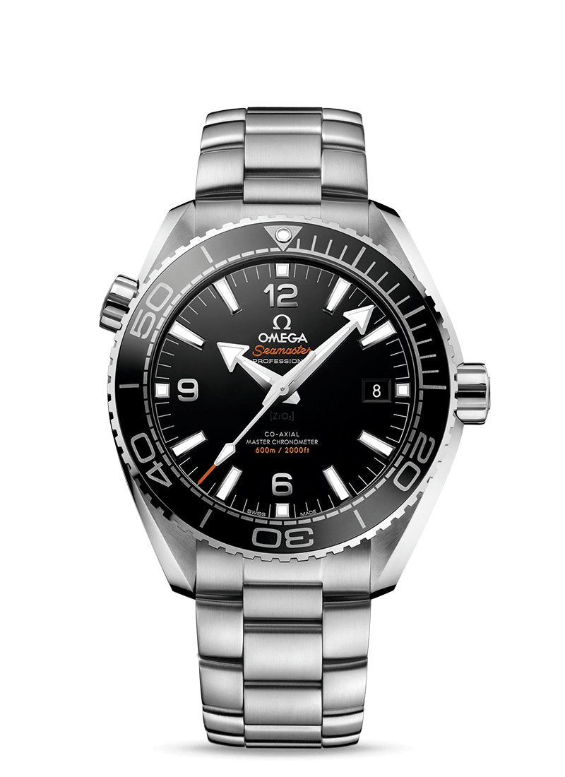 Omega - Seamaster Planet Ocean 600M Co - Axial Master Chronometer 43.5mm - Tustains Jewellers