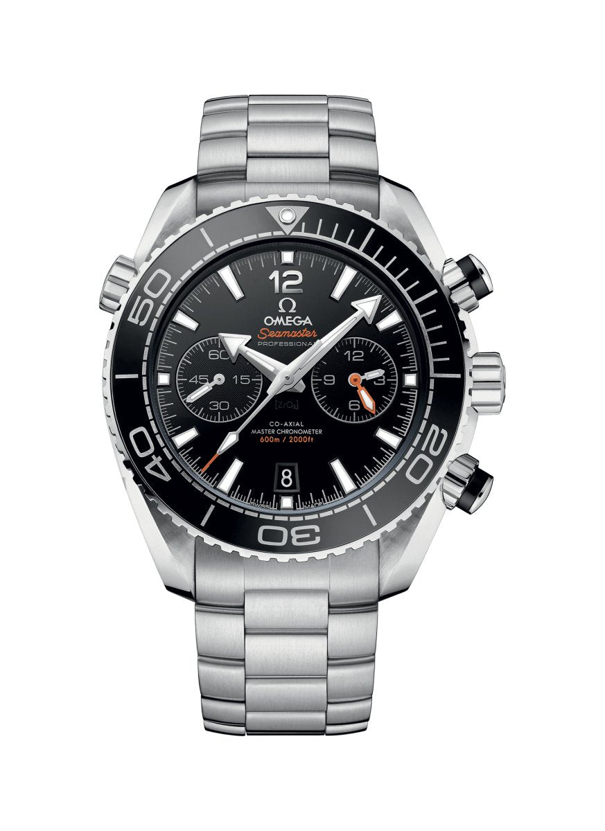 Omega - Seamaster Planet Ocean 600M Co - Axial Master Chronometer Chronograph 45.5mm - Tustains Jewellers