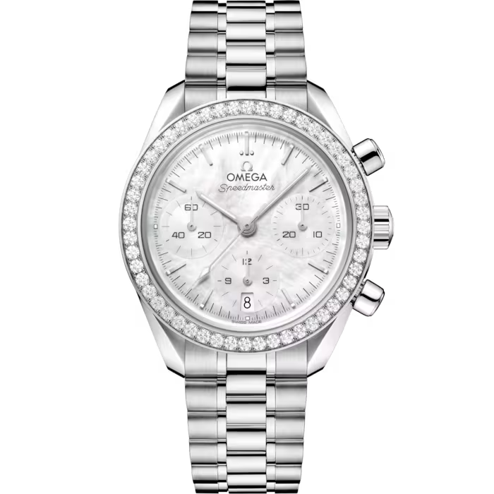 **NEW** Omega - Speedmaster 38