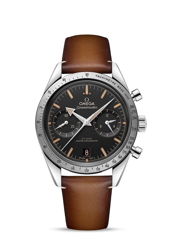 **NEW** Omega - Speedmaster '57 Co-Axial Master Chronometer Chronograph 40.5mm
