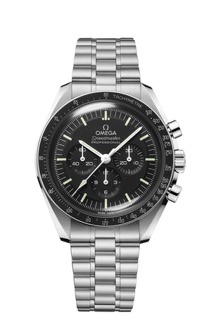 Omega - Speedmaster Moonwatch Professional Co - Axial Master Chronometer Chronograph 42mm - Tustains Jewellers