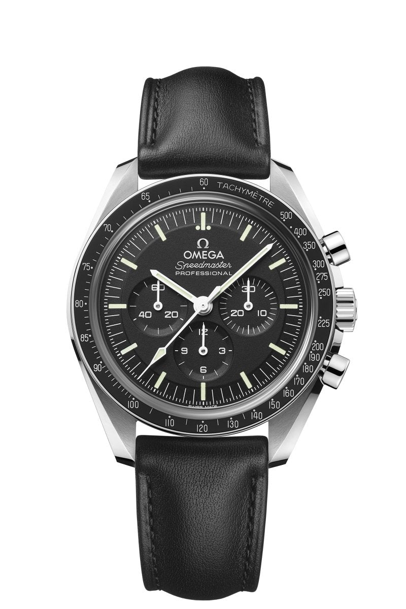 Omega - Speedmaster Moonwatch Professional Co - Axial Master Chronometer Chronograph 42mm - Tustains Jewellers